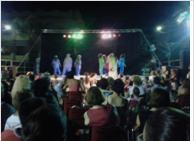 Piazza del Pescatore 2013 - Open Dance