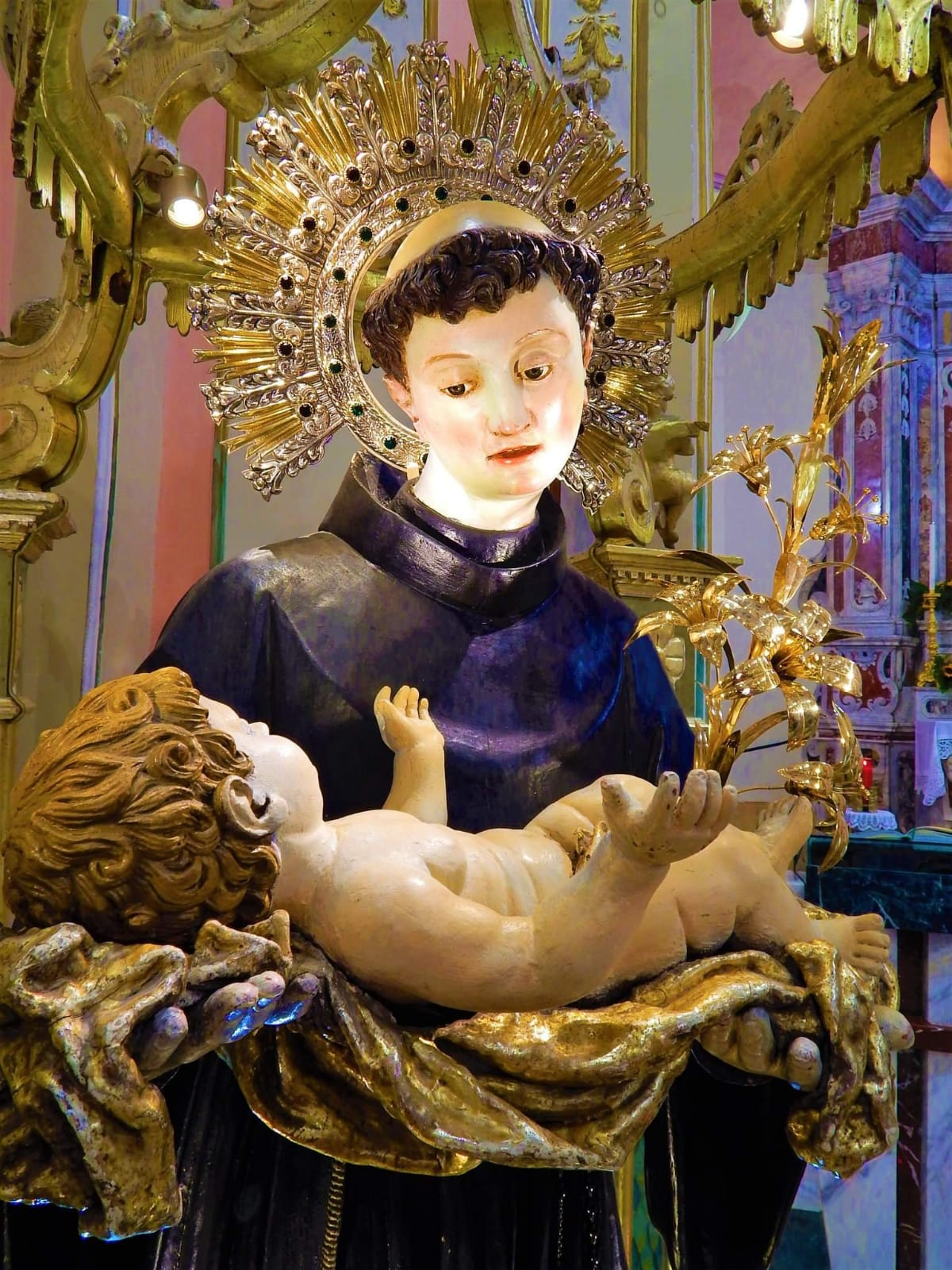 Festa del Santo Patrono Sant'Antonio di Padova 2019